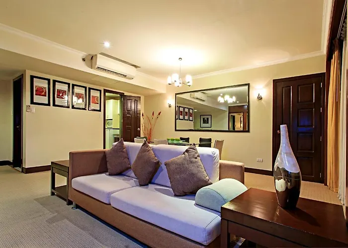Parklane International Cebu Stadt