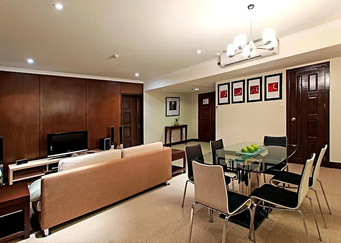 Parklane International 3* Cebu Stadt