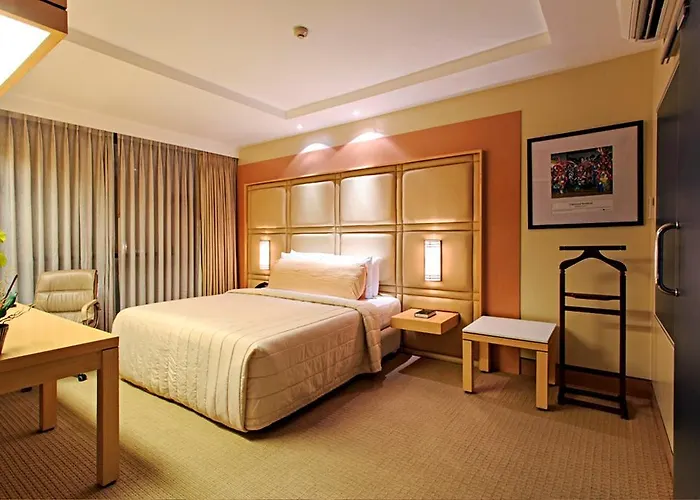 Parklane International Cebu Stadt