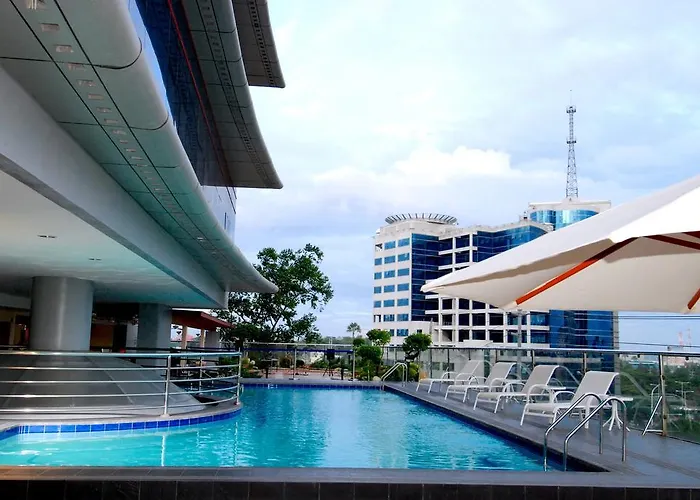 Hotel Parklane International 3*