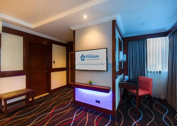 Parklane International 3* Cebu Stadt