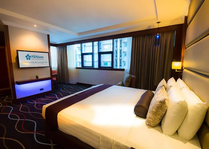 Hotel Parklane International 3*