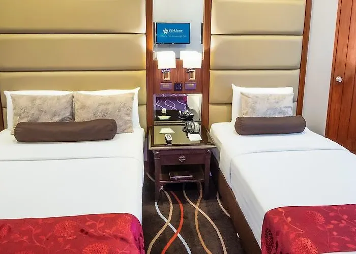 Hotell Parklane International