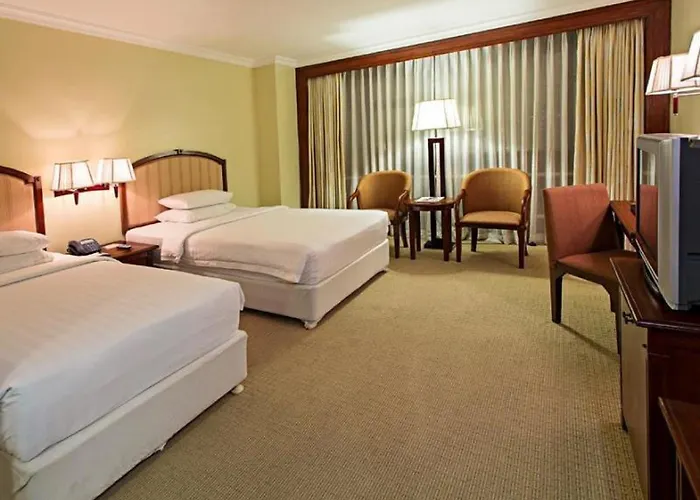 Parklane International Hotel