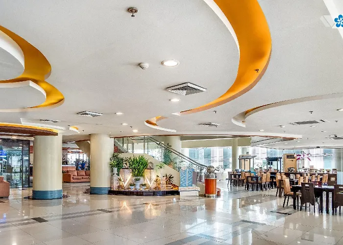Parklane International Hotel Cebu Stadt