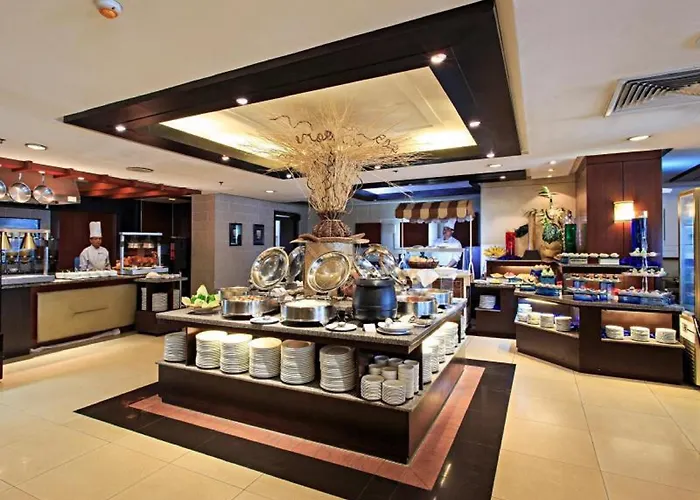 Parklane International 3* Cebu Stadt