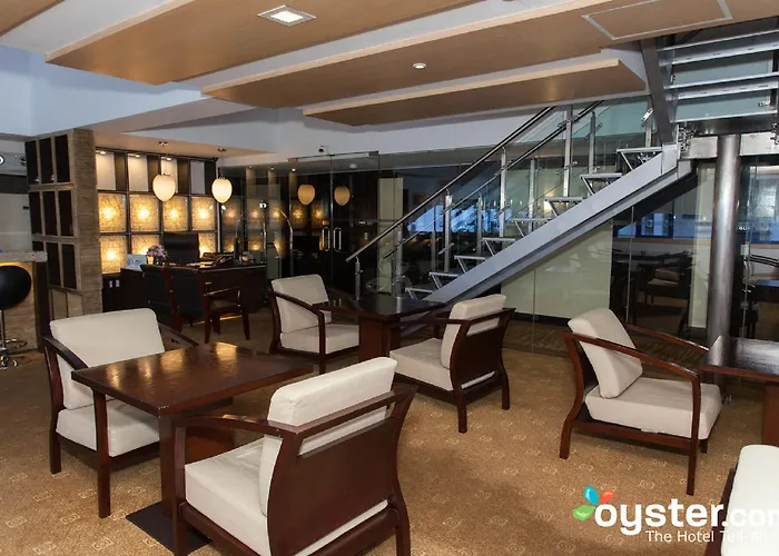 Hotel Parklane International Cebu Stadt