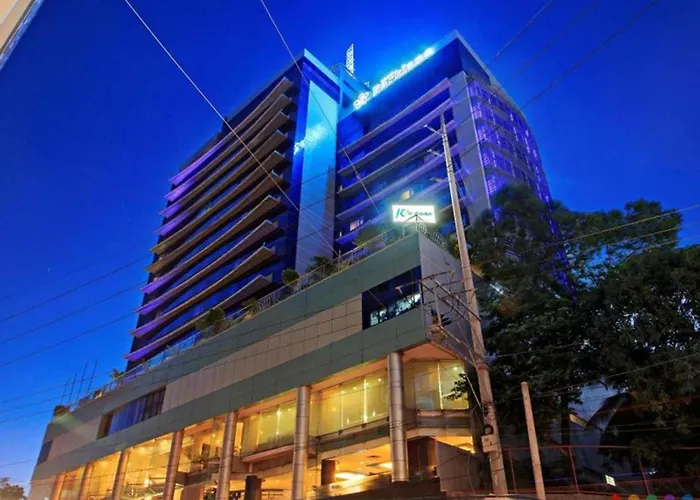 Parklane International Hotel