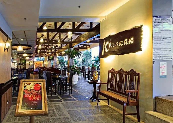 Hotel Parklane International 3*
