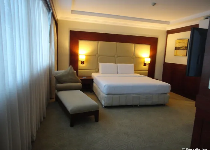 Parklane International Hotel Cebu Stadt