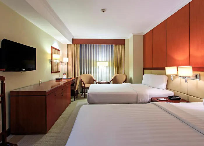 Hotel Parklane International Cebu Stadt