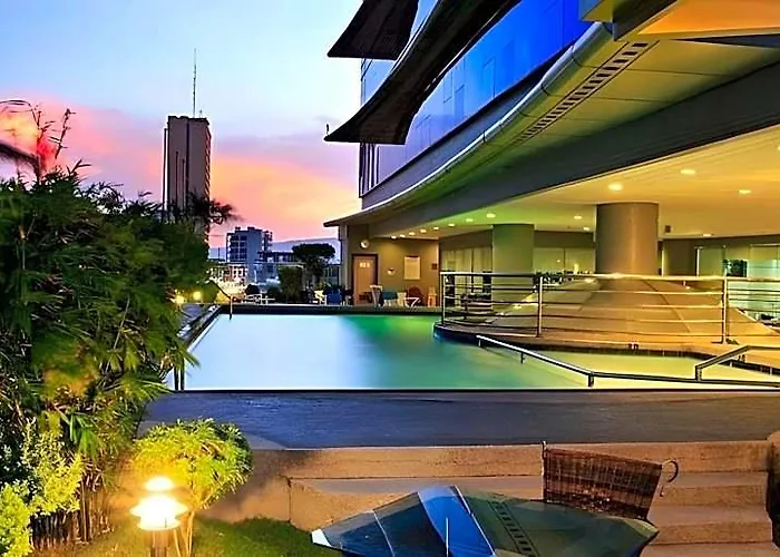 Hotel Parklane International 3*