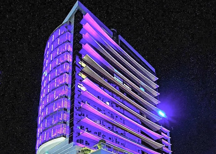 Parklane International Hotel