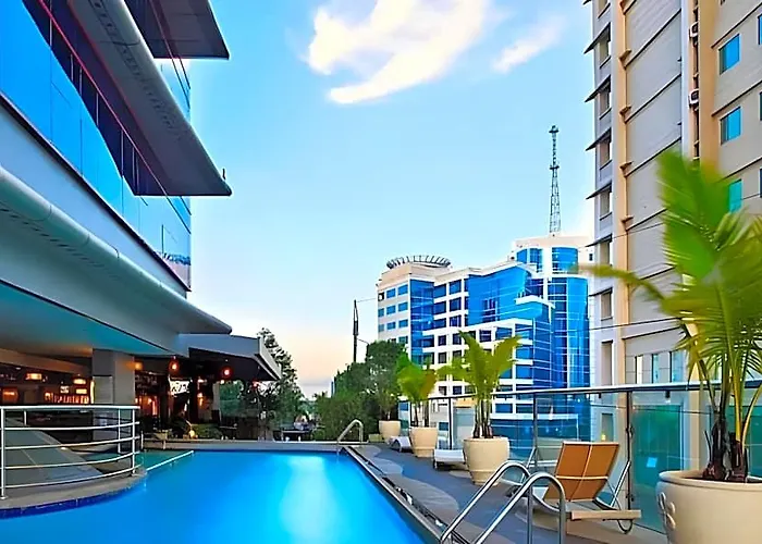 Parklane International Cebu Stadt