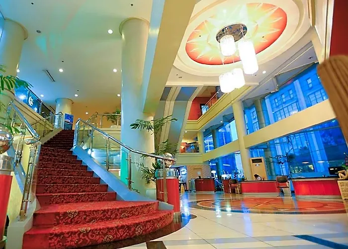 Parklane International Hotel