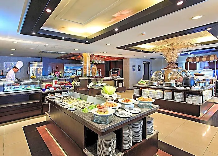 Hotel Parklane International Cebu Stadt