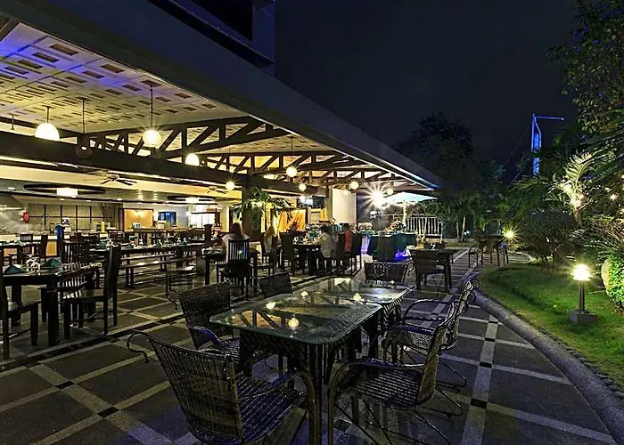 Parklane International Hotel Cebu Stadt