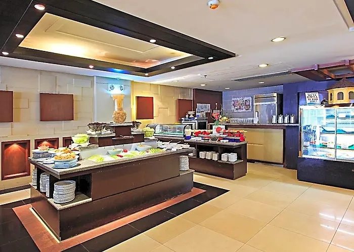 Parklane International 3* Cebu Stadt