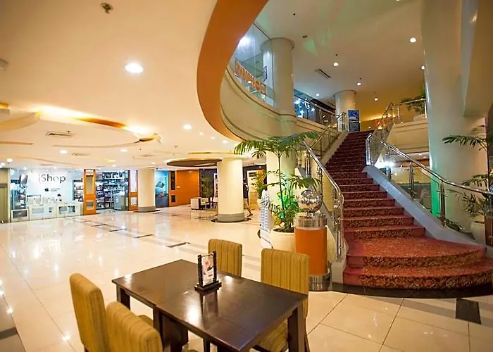 Parklane International 3* Cebu Stadt