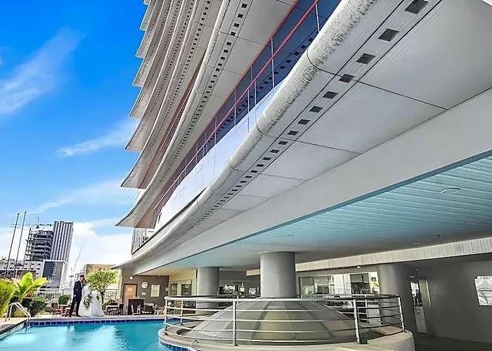 Hotel Parklane International 3*