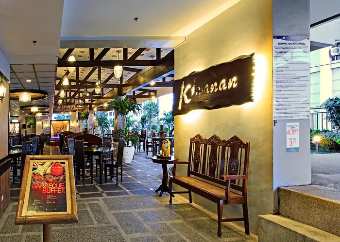 Parklane International Cebu Stadt