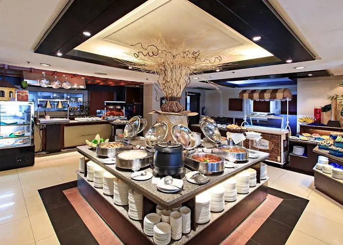 Hotel Parklane International Cebu Stadt