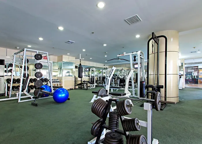 Hotel Parklane International