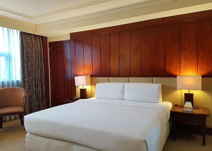 Hotel Parklane International Cebu Stadt