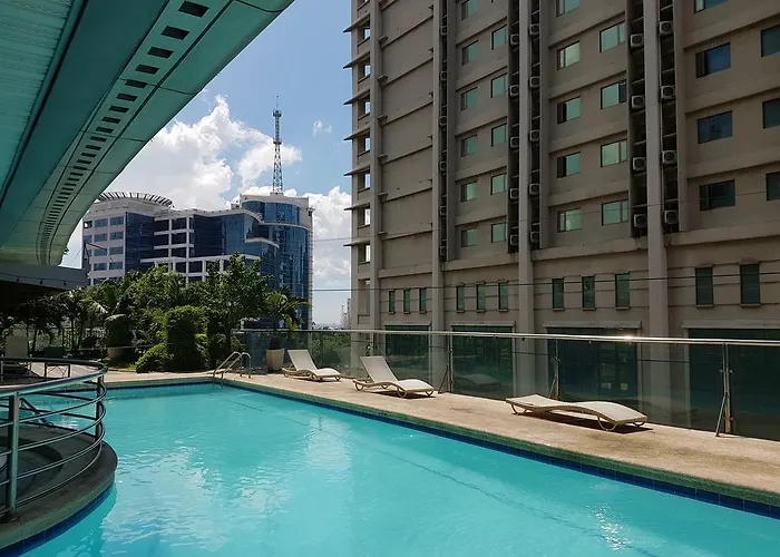 Parklane International Hotel 3*