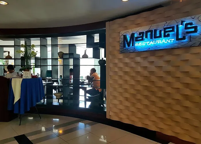 Parklane International Hotel Cebu Stadt
