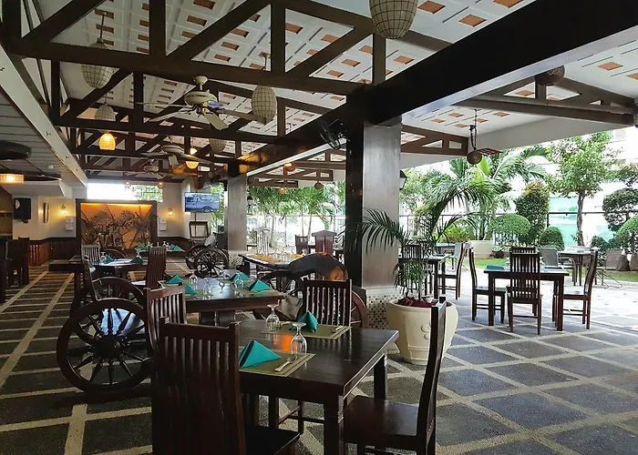 Hotel Parklane International Cebu Stadt