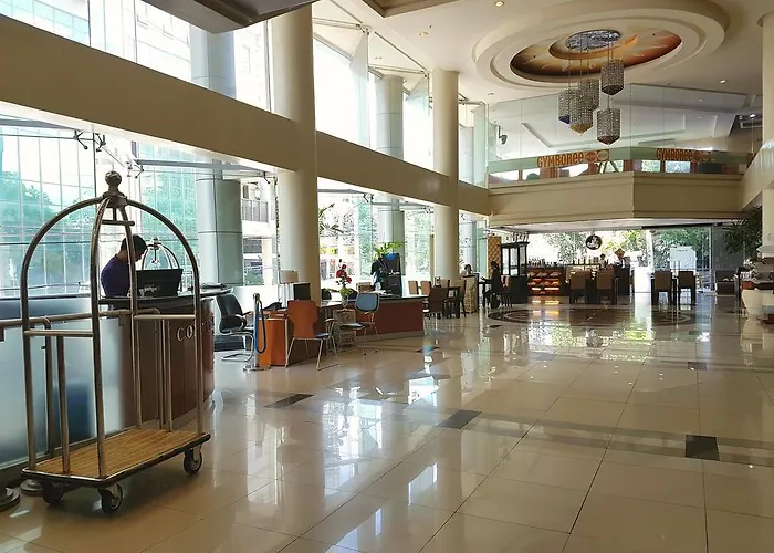 Parklane International Hotel