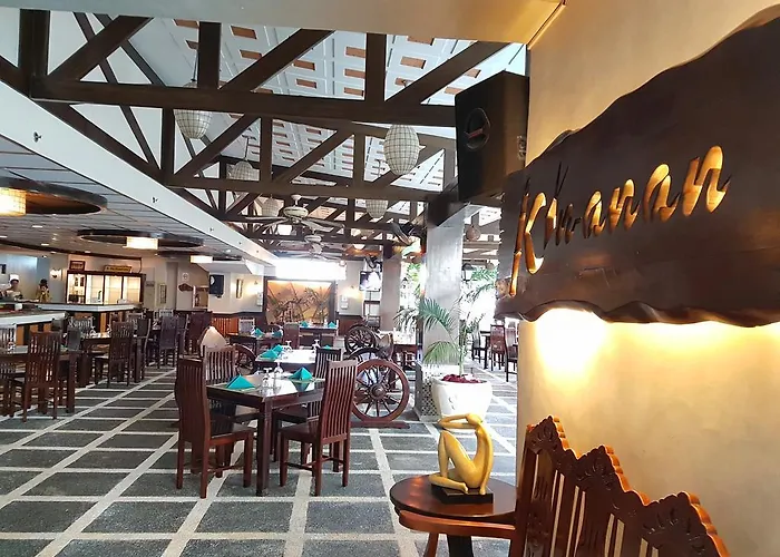Hotel Parklane International Cebu Stadt