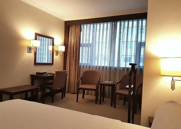 Parklane International Hotel