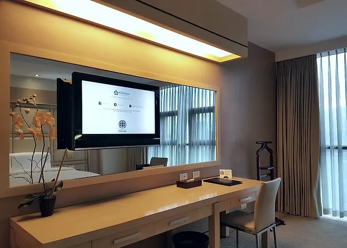 Parklane International 3* Cebu Stadt