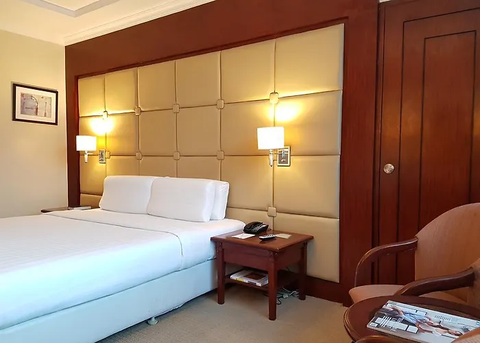 Parklane International Cebu Stadt