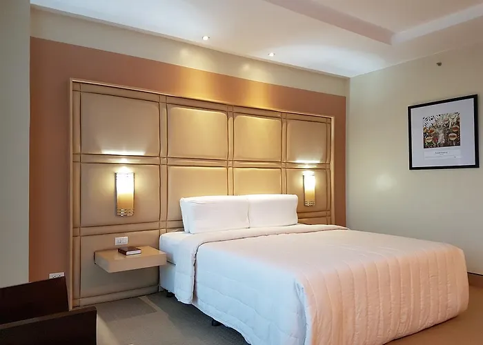 Parklane International Cebu Stadt