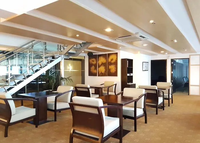 Parklane International Cebu Stadt