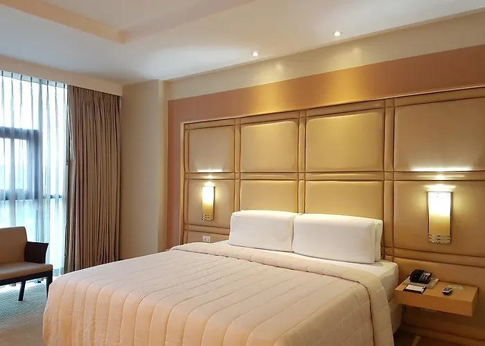 Hotel Parklane International Cebu Stadt