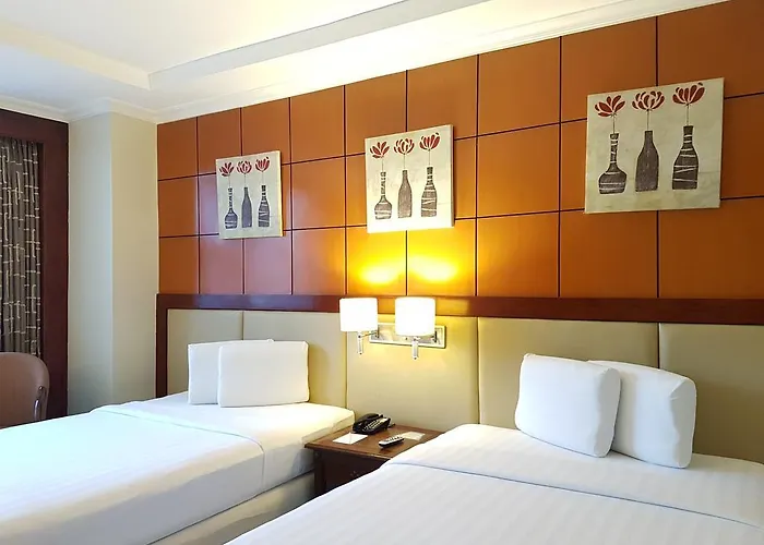Parklane International Cebu Stadt