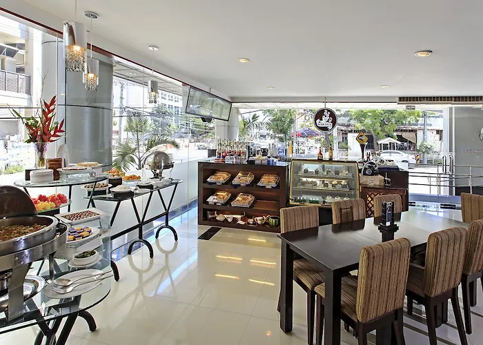 Parklane International 3* Cebu Stadt