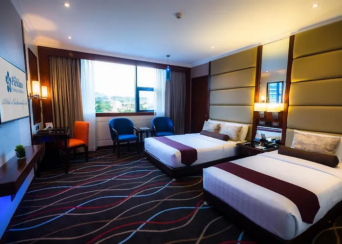 Parklane International 3* Cebu Stadt
